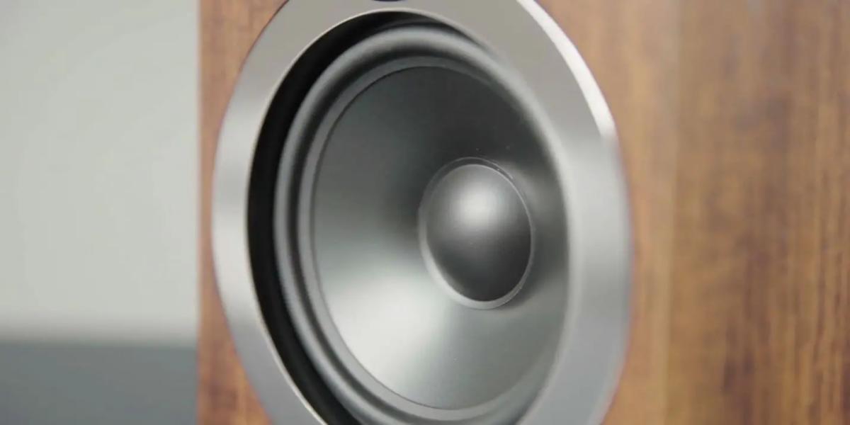 4 ohm best sale home speakers