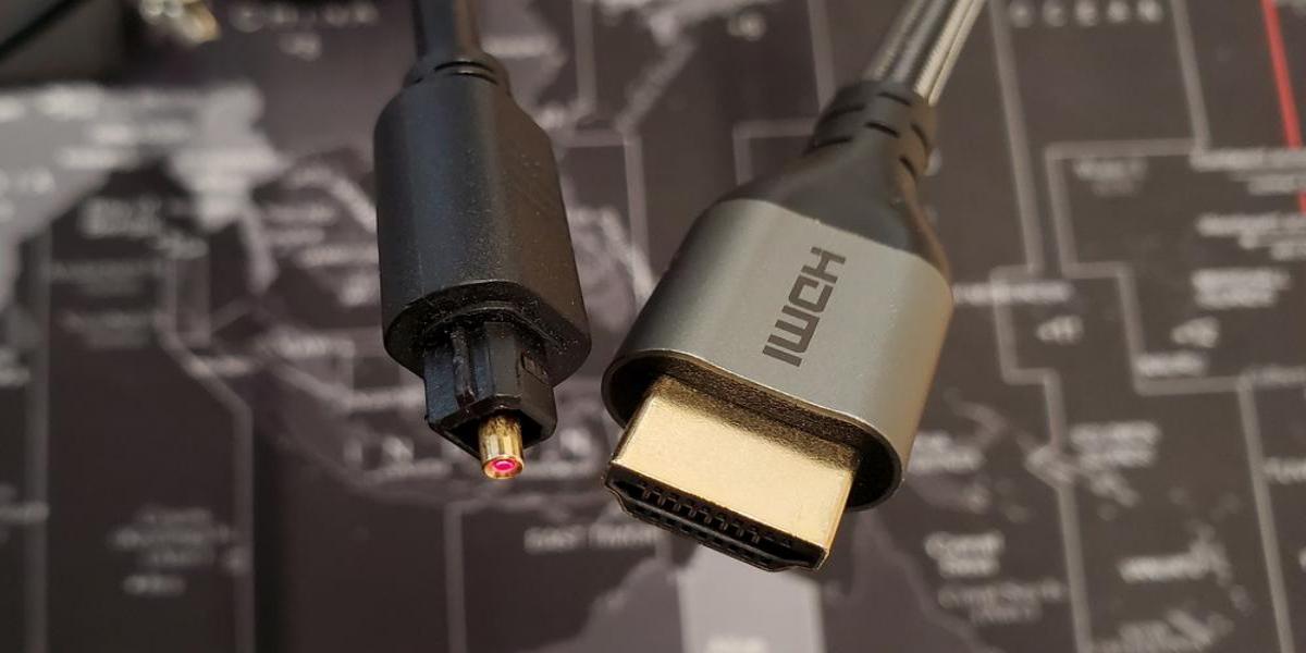 Optical vs HDMI ARC 5 Differences and Which One You Need