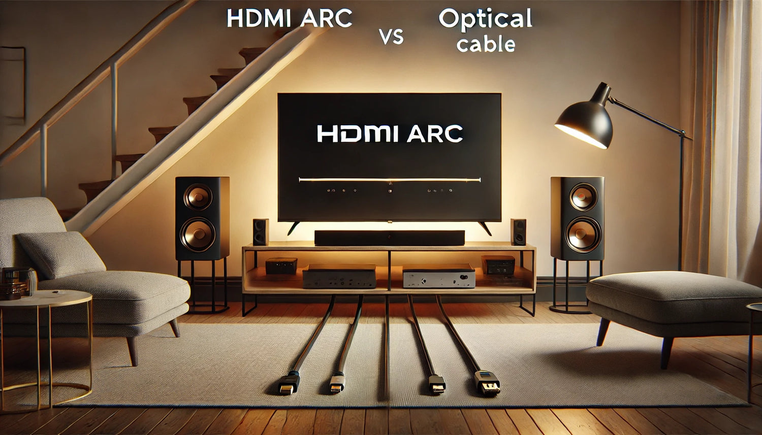 HDMI ARC