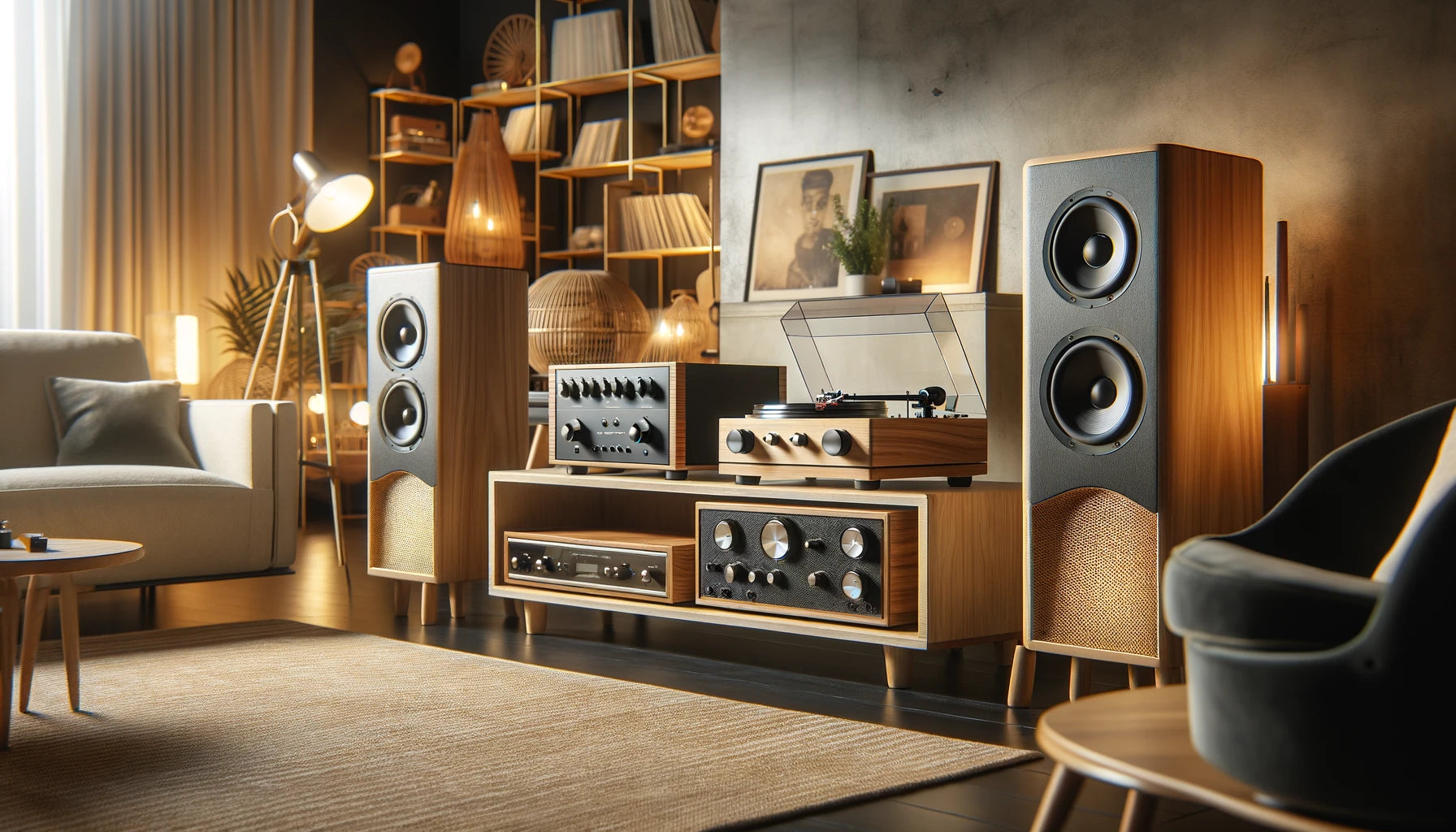 What is Hi-Fi Audio?