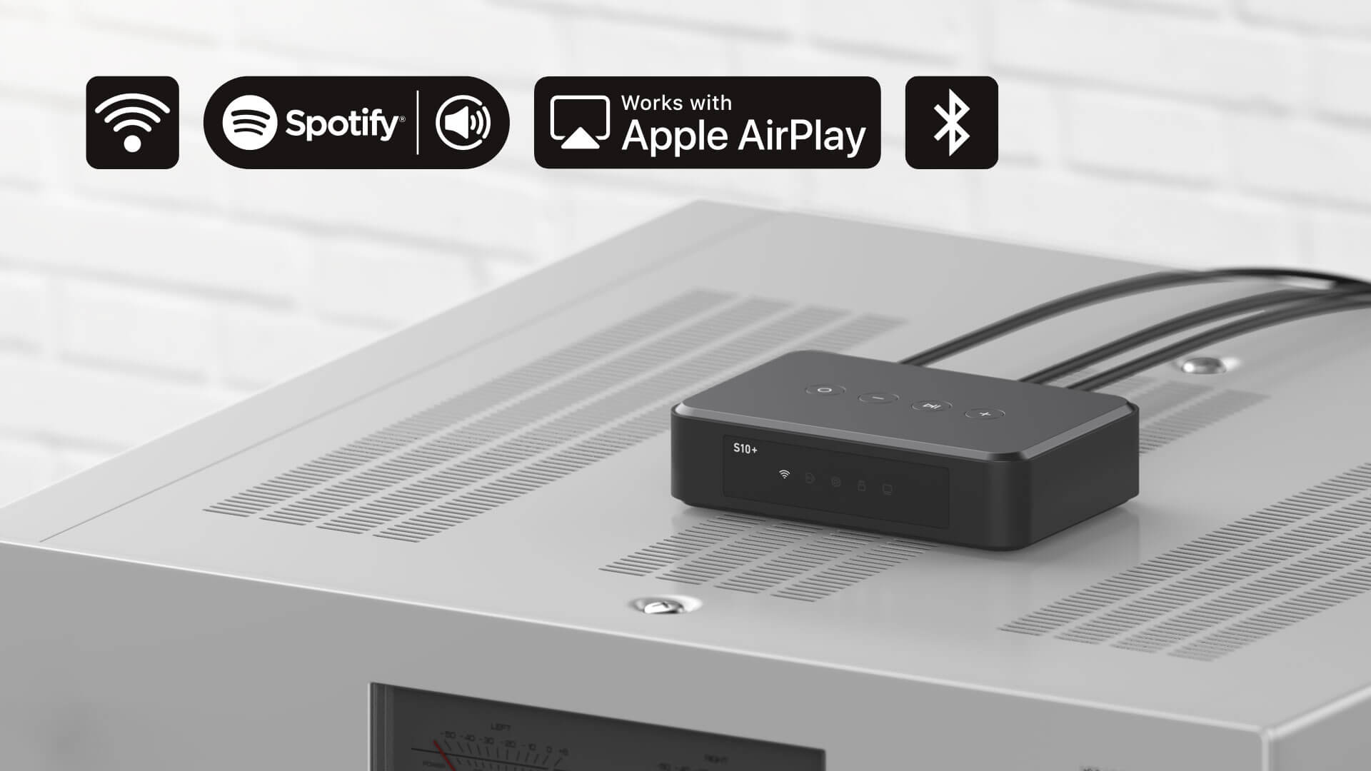 AirPlay Audio receiver