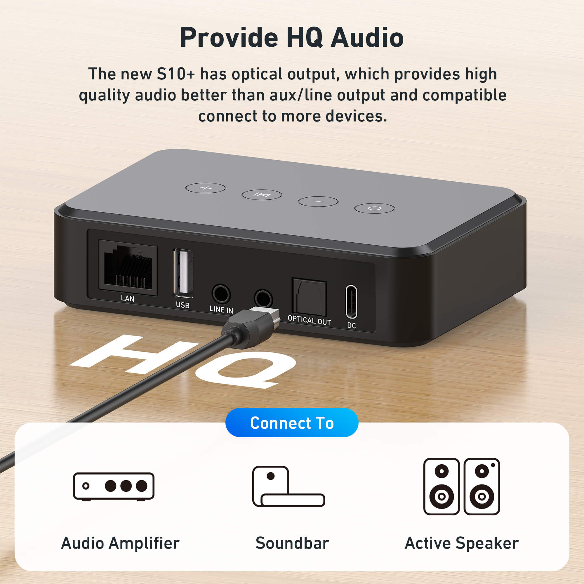 Orders s10+ hdmi