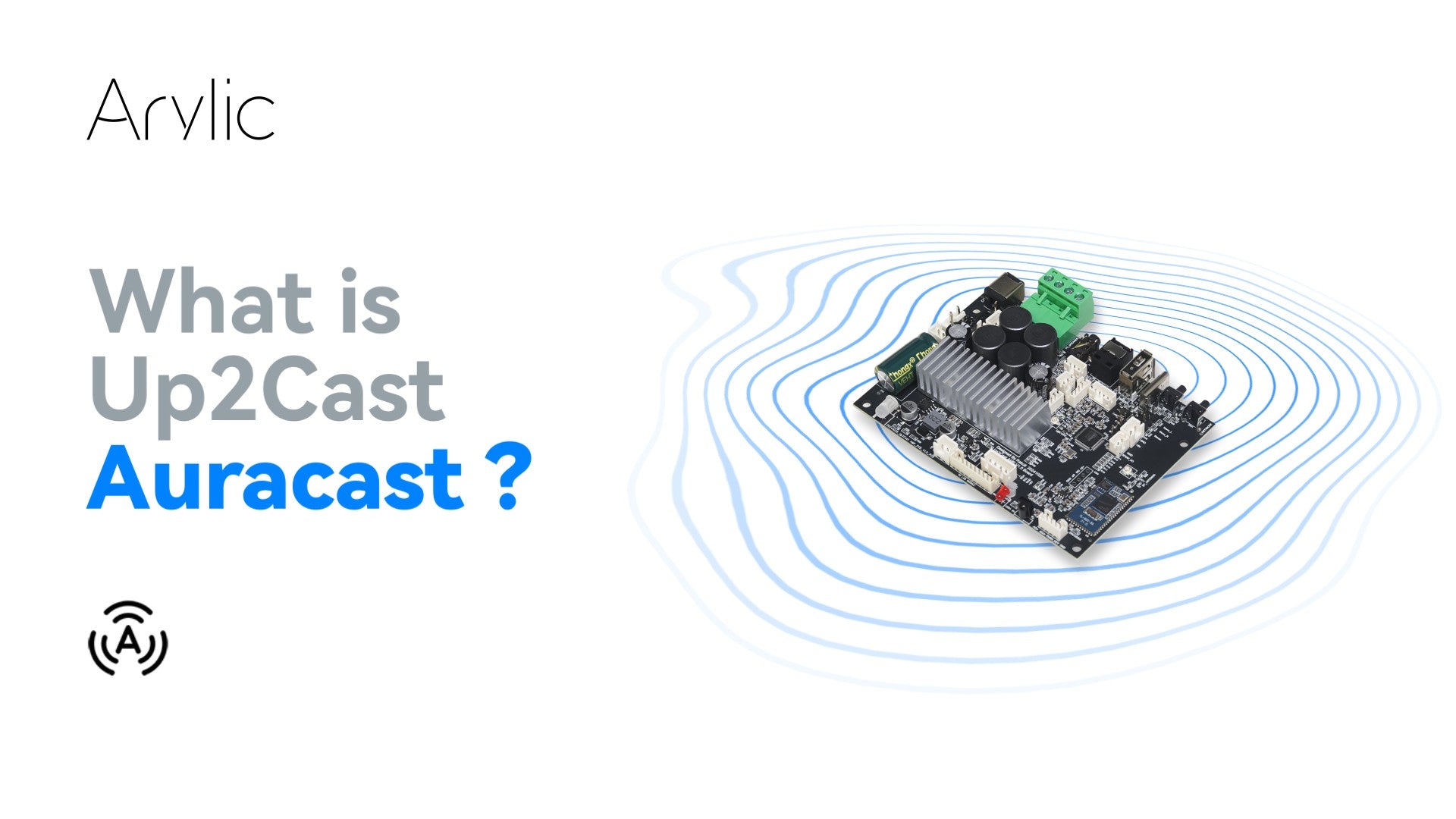 What is Auracast?