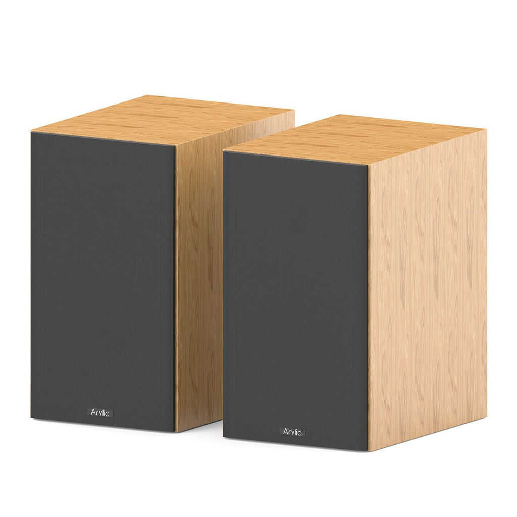 Bookshelf speakers for rock fashion music