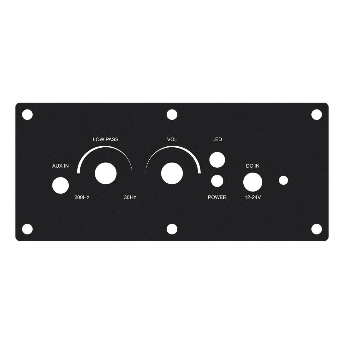 Subwoofer Amplifier Board with WIFI Streaming - Arylic.com